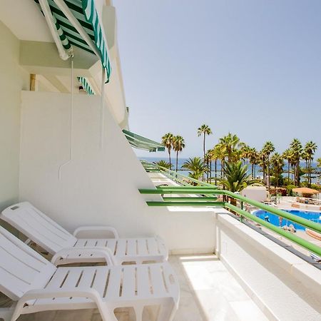 Blue Estudio - La Caleta Apartment Costa Adeje  Ngoại thất bức ảnh