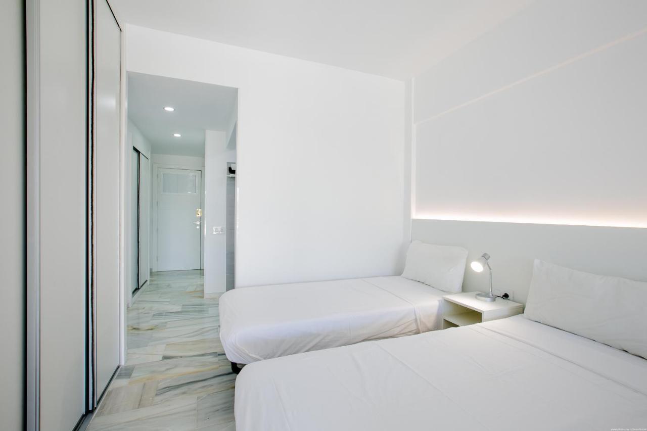 Blue Estudio - La Caleta Apartment Costa Adeje  Ngoại thất bức ảnh