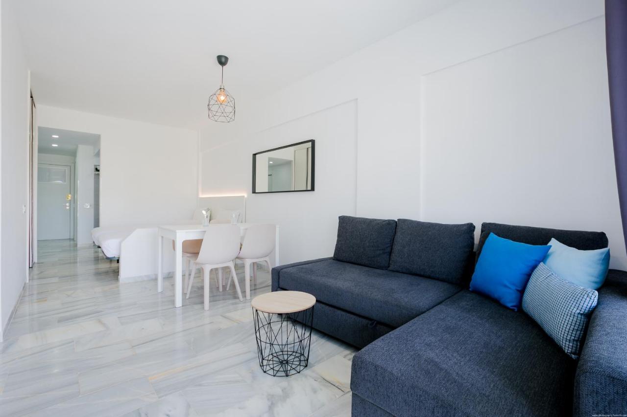 Blue Estudio - La Caleta Costa Adeje  Ngoại thất bức ảnh