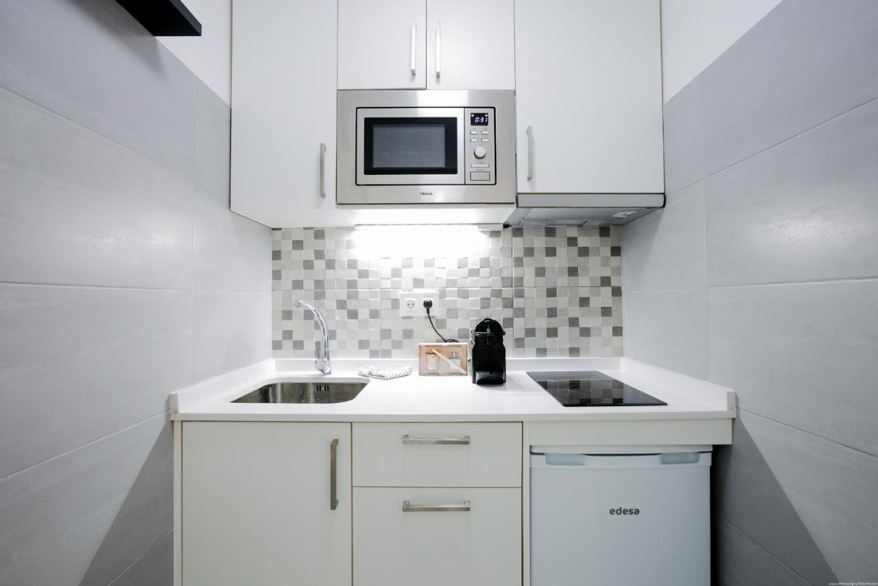 Blue Estudio - La Caleta Apartment Costa Adeje  Ngoại thất bức ảnh