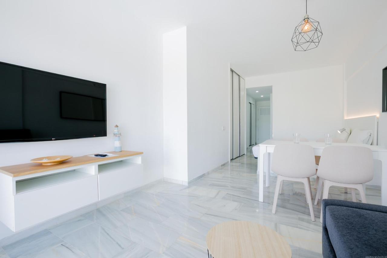 Blue Estudio - La Caleta Costa Adeje  Ngoại thất bức ảnh