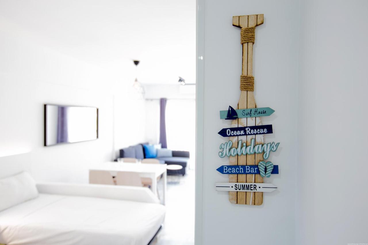 Blue Estudio - La Caleta Apartment Costa Adeje  Ngoại thất bức ảnh