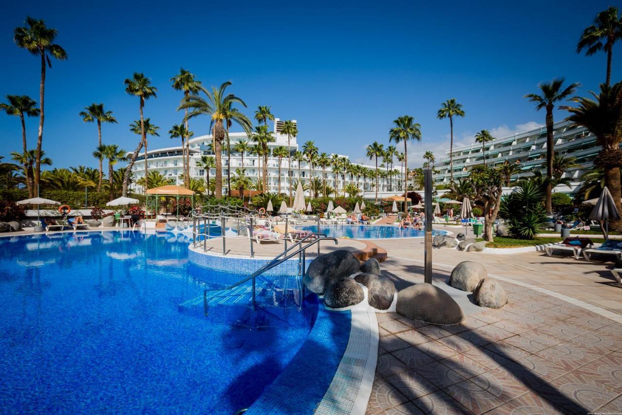 Blue Estudio - La Caleta Apartment Costa Adeje  Ngoại thất bức ảnh