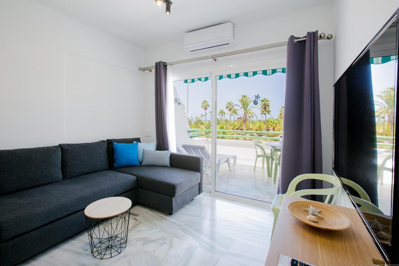 Blue Estudio - La Caleta Apartment Costa Adeje  Ngoại thất bức ảnh