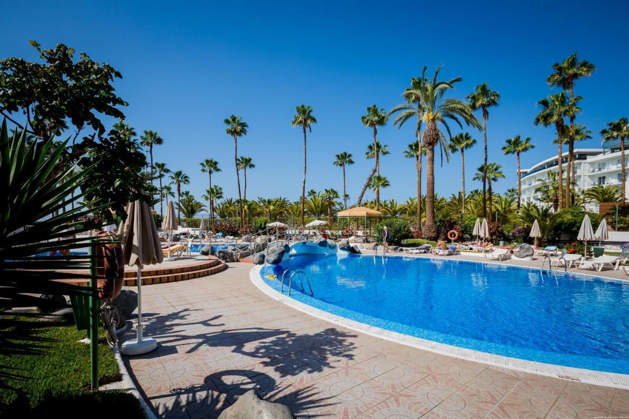 Blue Estudio - La Caleta Apartment Costa Adeje  Ngoại thất bức ảnh