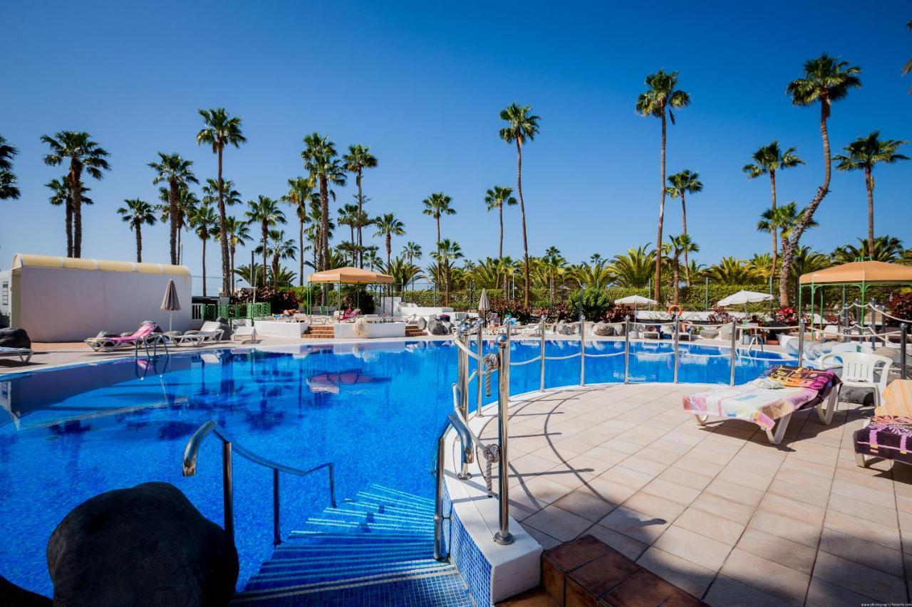 Blue Estudio - La Caleta Apartment Costa Adeje  Ngoại thất bức ảnh
