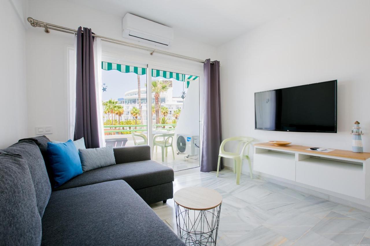 Blue Estudio - La Caleta Apartment Costa Adeje  Ngoại thất bức ảnh
