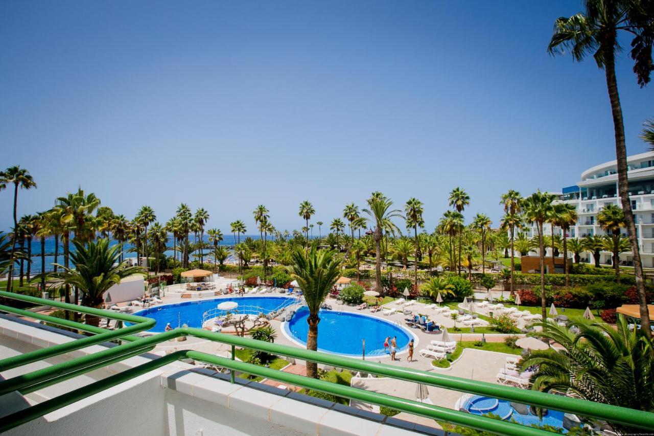 Blue Estudio - La Caleta Apartment Costa Adeje  Ngoại thất bức ảnh