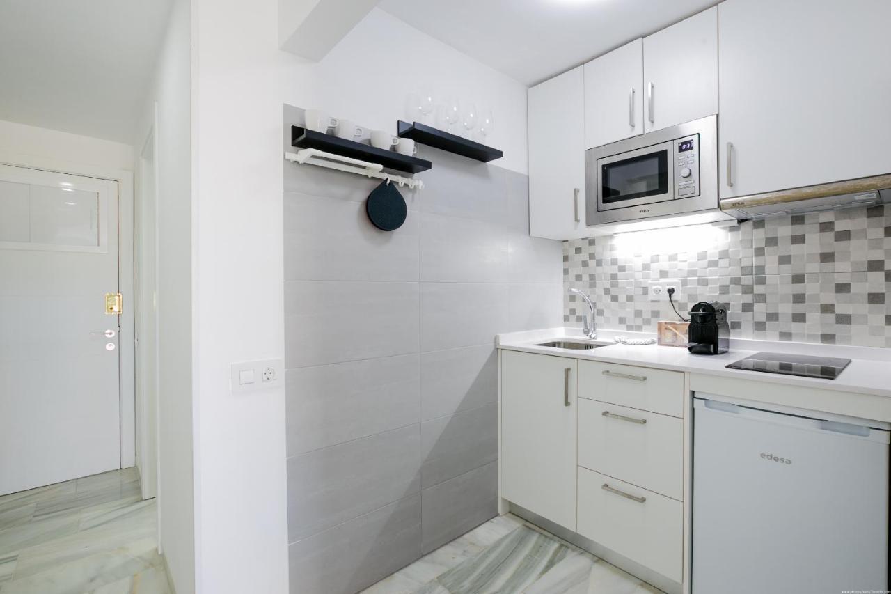 Blue Estudio - La Caleta Costa Adeje  Ngoại thất bức ảnh