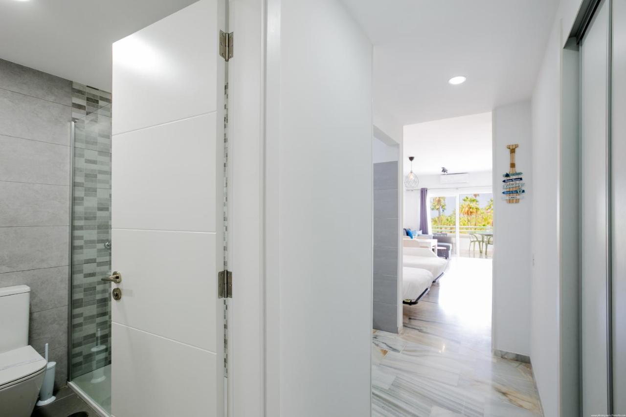 Blue Estudio - La Caleta Costa Adeje  Ngoại thất bức ảnh