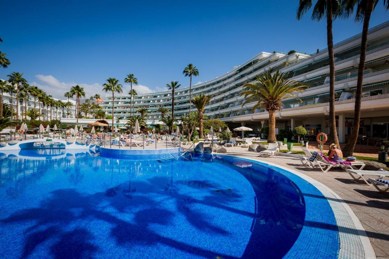 Blue Estudio - La Caleta Apartment Costa Adeje  Ngoại thất bức ảnh